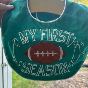 Baby bib. Never used before